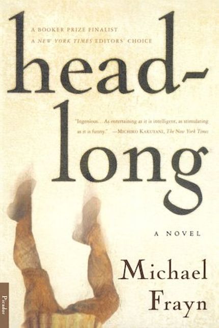 Headlong Buy Headlong at Amazon