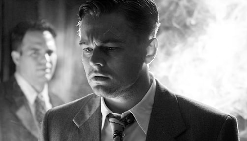 Photo of Leonardo Di Caprio in "Shutter Island"
