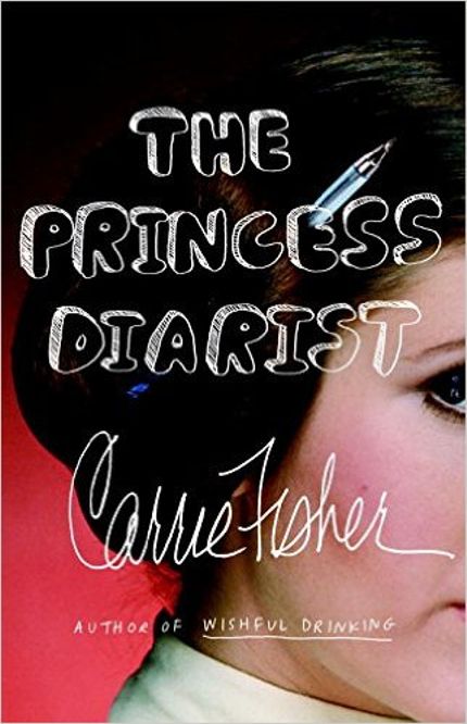 The Princess Diarist Buy The Princess Diarist at Amazon
