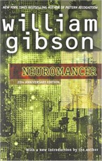 Neuromancer Buy Neuromancer at Amazon