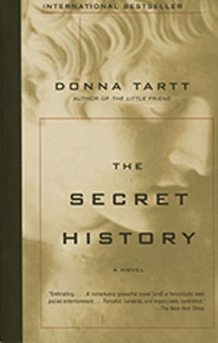 The Secret History Buy The Secret History at Amazon