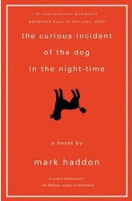 The Curious Incident of the Dog in the Night-Time Buy The Curious Incident of the Dog in the Night-Time at Amazon
