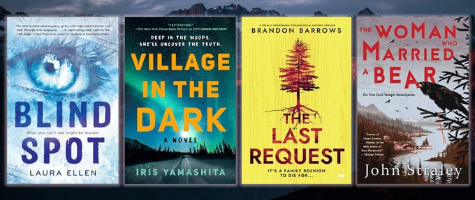 Death in the Deep Freeze: 10 Chilling Alaskan Mystery Books