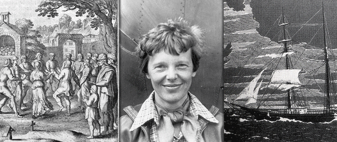 Stranger Than Fiction: 9 of History’s Eeriest Unsolved Mysteries 