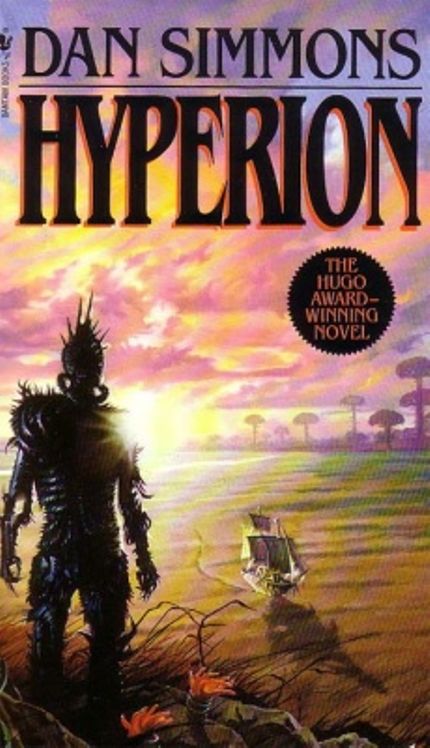 Hyperion Buy Hyperion at Amazon