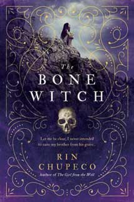 The Bone Witch Buy The Bone Witch at Amazon