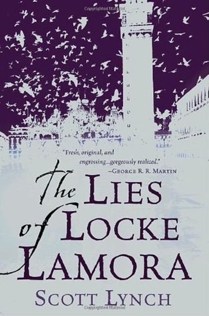 The Lies of Locke Lamora Buy The Lies of Locke Lamora at Amazon