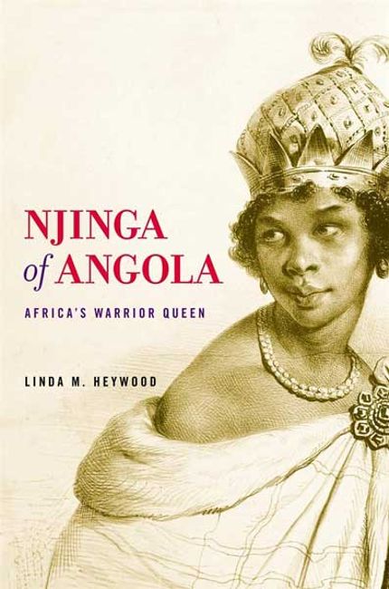 Njinga of Angola Buy Njinga of Angola at Amazon