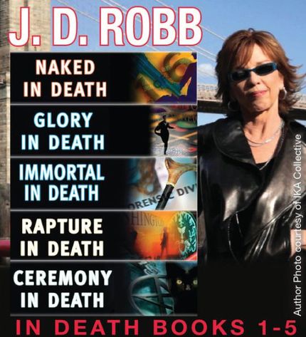 J. D. Robb In Death Collection Books 1-5 Buy J. D. Robb In Death Collection Books 1-5 at Amazon