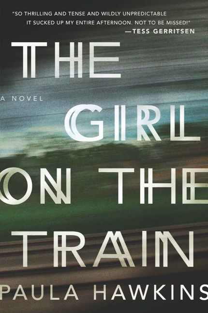 The Girl on the Train Buy The Girl on the Train at Amazon