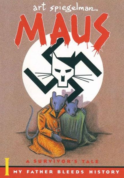 Buy Maus: A Survivor’s Tale at Amazon