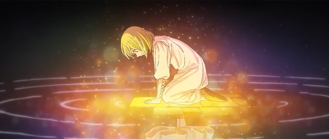 Fantasy Book Recs Based on Your Favorite Anime