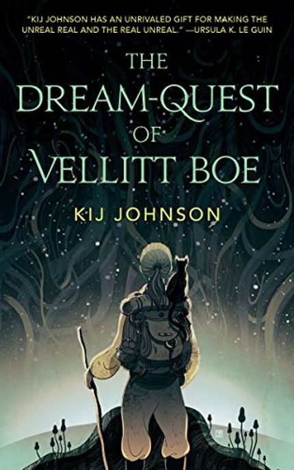Buy The Dream-Quest of Vellitt Boe at Amazon