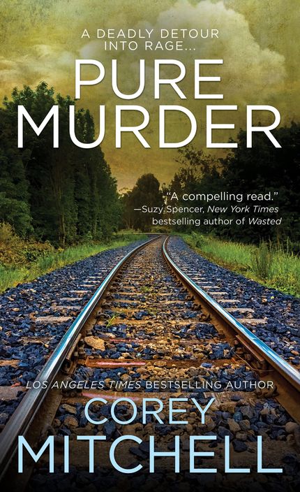 Pure Murder Buy Pure Murder at Amazon