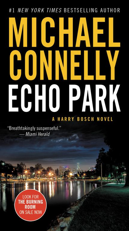 Echo Park (Harry Bosch #12) Buy Echo Park (Harry Bosch #12) at Amazon