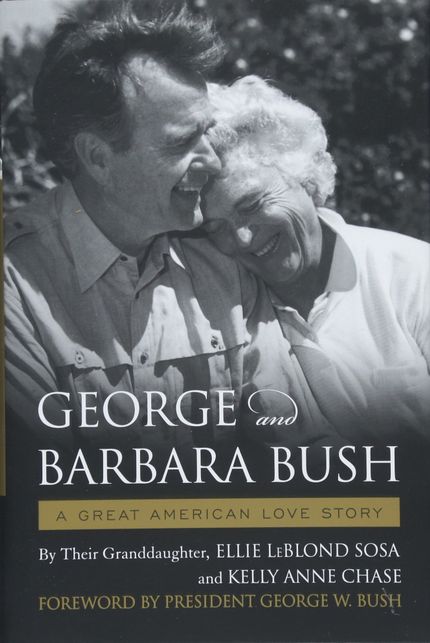 George & Barbara Bush: A Great American Love Story Buy George & Barbara Bush: A Great American Love Story at Amazon