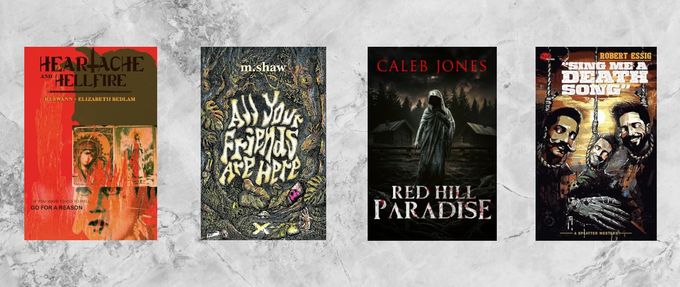 4 Terrifying New Releases from Indie and Small Presses in December 2024