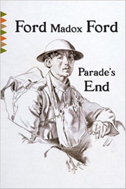 Parade's End Buy Parade's End at Amazon
