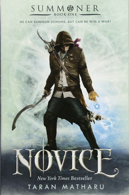The Novice Buy The Novice at Amazon