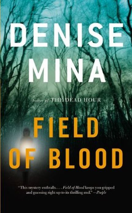 Field of Blood Buy Field of Blood at Amazon