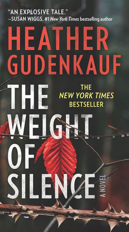 The Weight of Silence Buy The Weight of Silence at Amazon