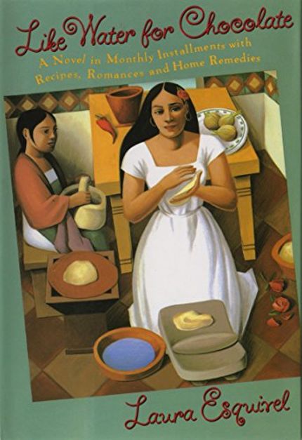 Like Water for Chocolate Buy Like Water for Chocolate at Amazon