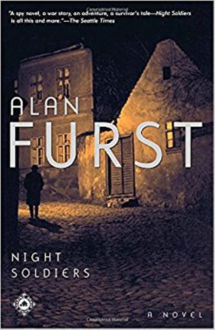 Night Soldiers Buy Night Soldiers at Amazon