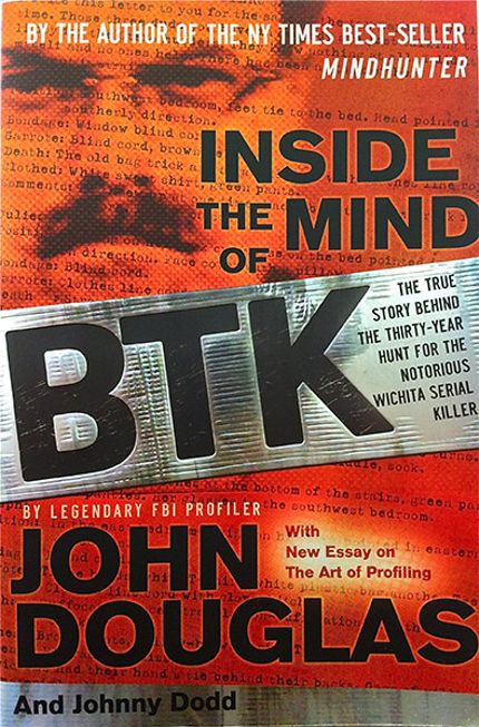 Inside the Mind of BTK Buy Inside the Mind of BTK at Amazon