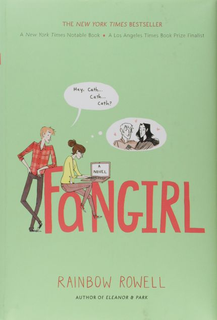 Fangirl and Carry On Buy Fangirl and Carry On at Amazon