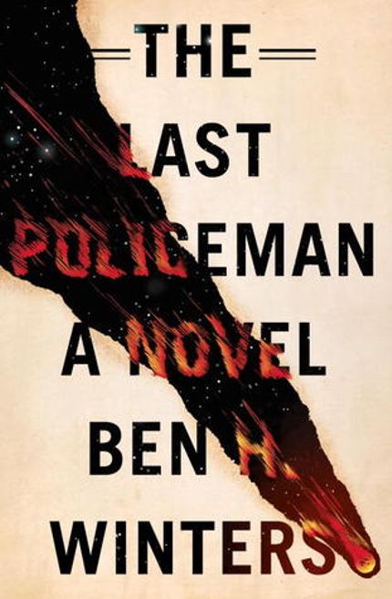The Last Policeman Buy The Last Policeman at Amazon