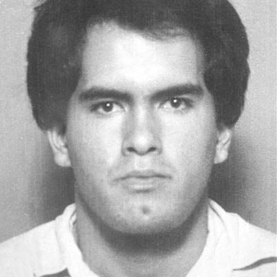 Mugshot of Robert John Bardo 