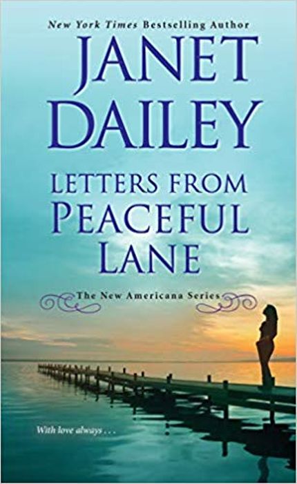 Letters from Peaceful Lane Buy Letters from Peaceful Lane at Amazon