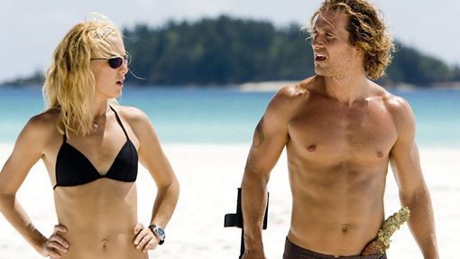 fool's gold, a romcom on netflix