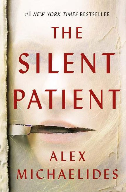 Silent Patient Buy Silent Patient at Amazon