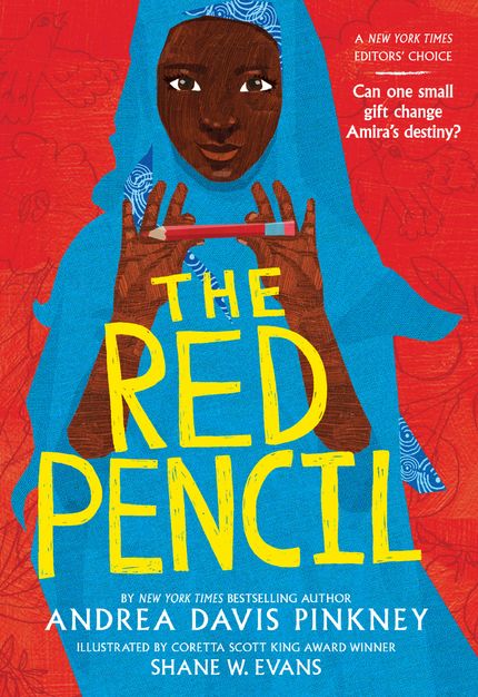 The Red Pencil Buy The Red Pencil at Amazon