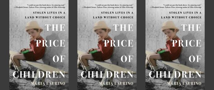 Cover of The Price of Children