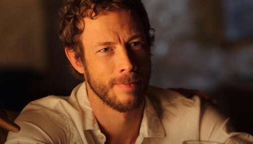 Kris Holden-Ried as Dyson Thornwood in 'Lost Girl'