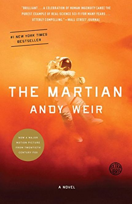 The Martian Buy The Martian at Amazon
