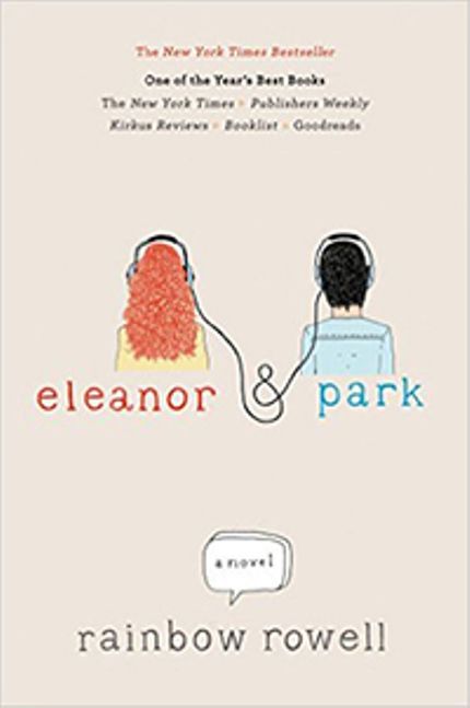 Eleanor & Park Buy Eleanor & Park at Amazon