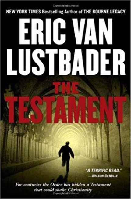 The Testament Buy The Testament at Amazon
