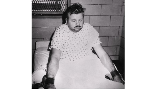 Photo of John Wayne Gary.