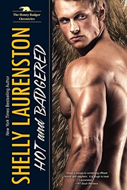 Hot and Badgered Buy Hot and Badgered at Amazon