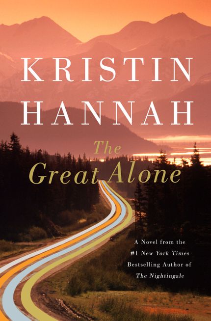 The Great Alone Buy The Great Alone at Amazon