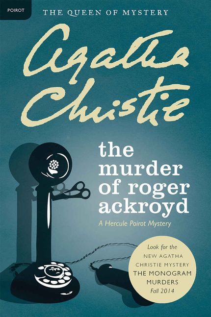 The Murder of Roger Ackroyd Buy The Murder of Roger Ackroyd at Amazon