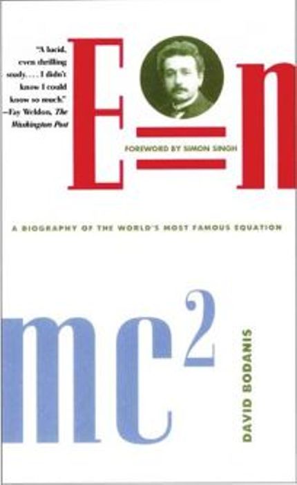E=mc2: A Biography of the World's Most Famous Equation Buy E=mc2: A Biography of the World's Most Famous Equation at Amazon