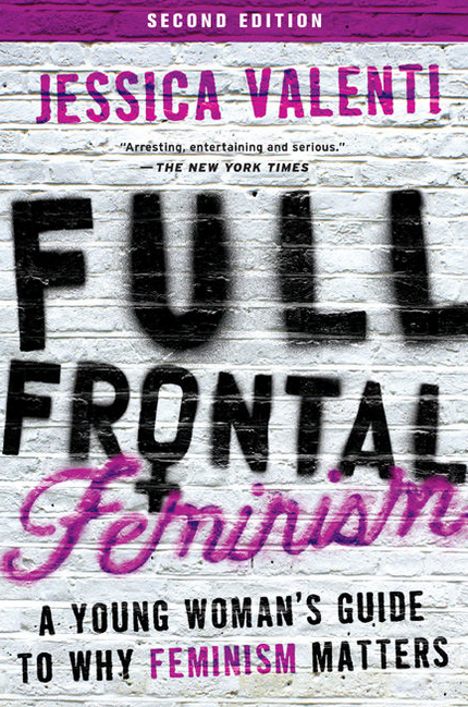 Full Frontal Feminism Buy Full Frontal Feminism at Amazon