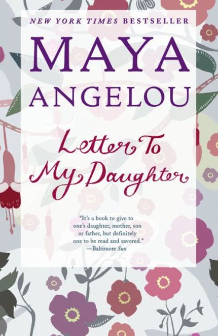Letter to My Daughter Buy Letter to My Daughter at Amazon