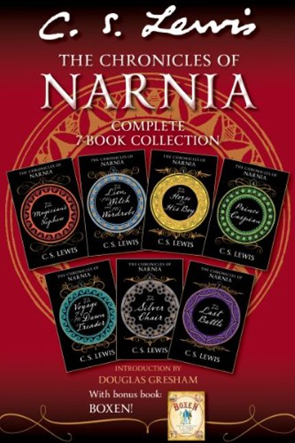 The Chronicles of Narnia Collection Buy The Chronicles of Narnia Collection at Amazon