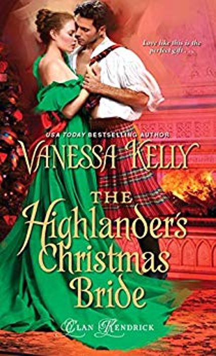 Buy The Highlander's Christmas Bride at Amazon
