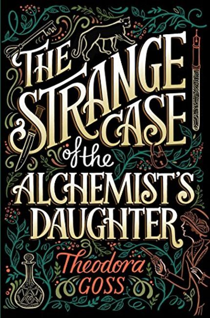 The Strange Case of the Alchemist's Daughter Buy The Strange Case of the Alchemist's Daughter at Amazon